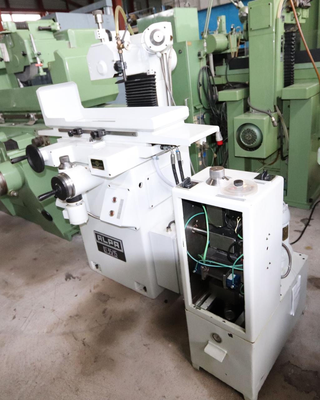 Surface Grinders/ALPA  RT 35/15