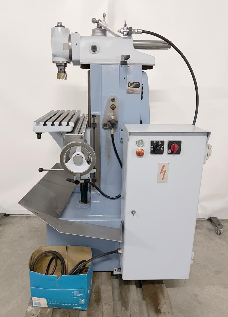 Universal Milling/SCHAUBLIN  13