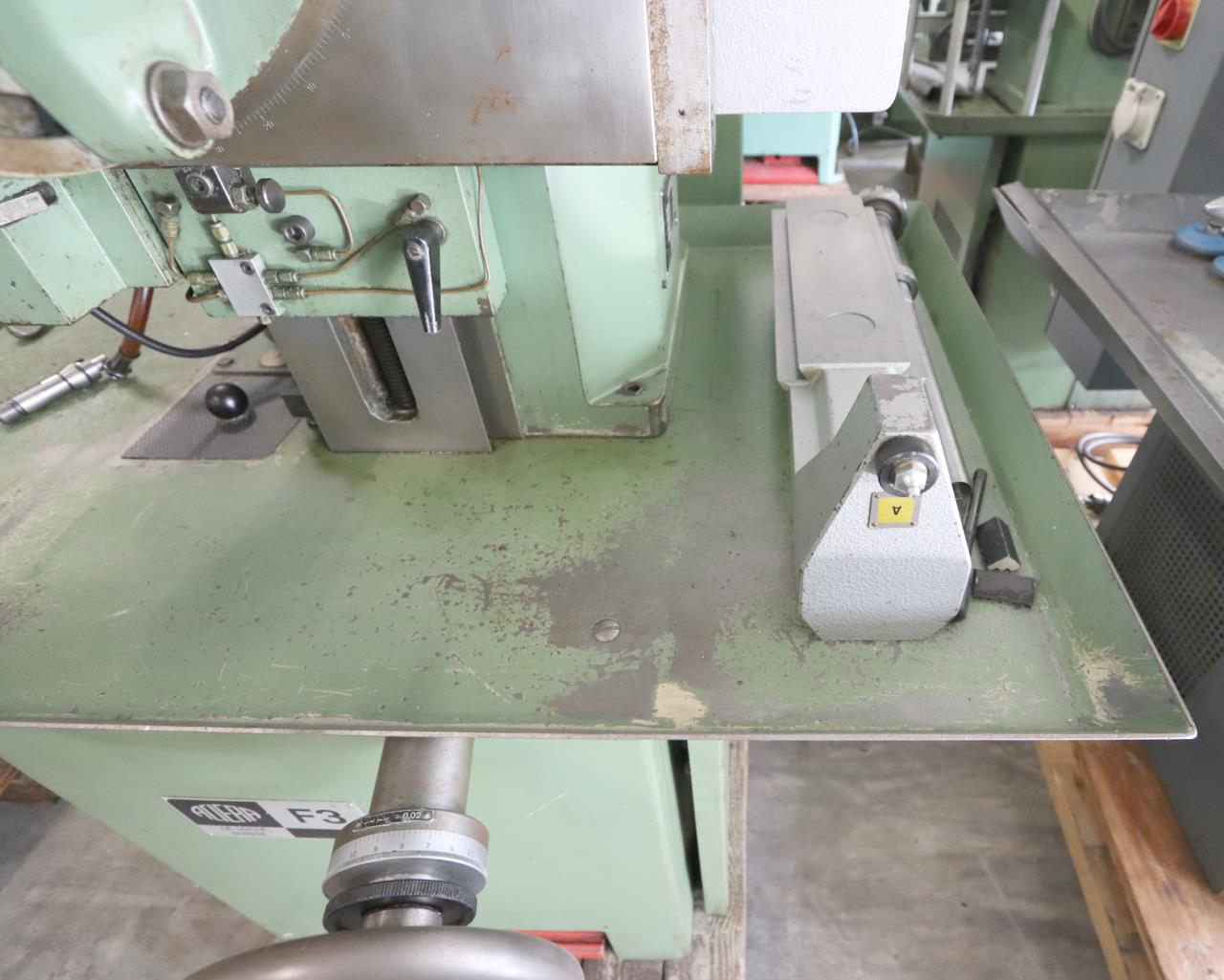 Universal Milling/ACIERA  F 3