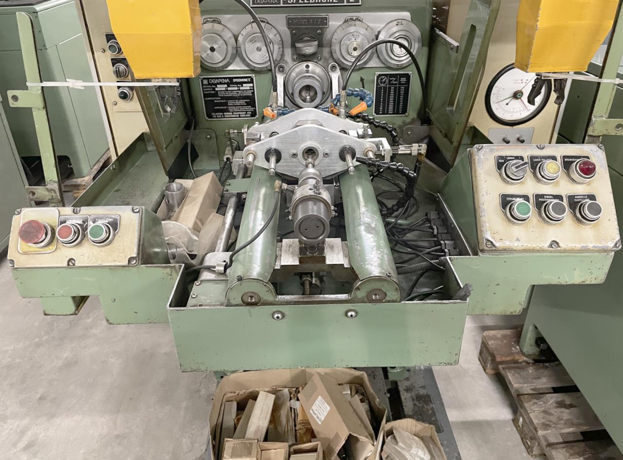 New And Used Machine Tools & Equipment