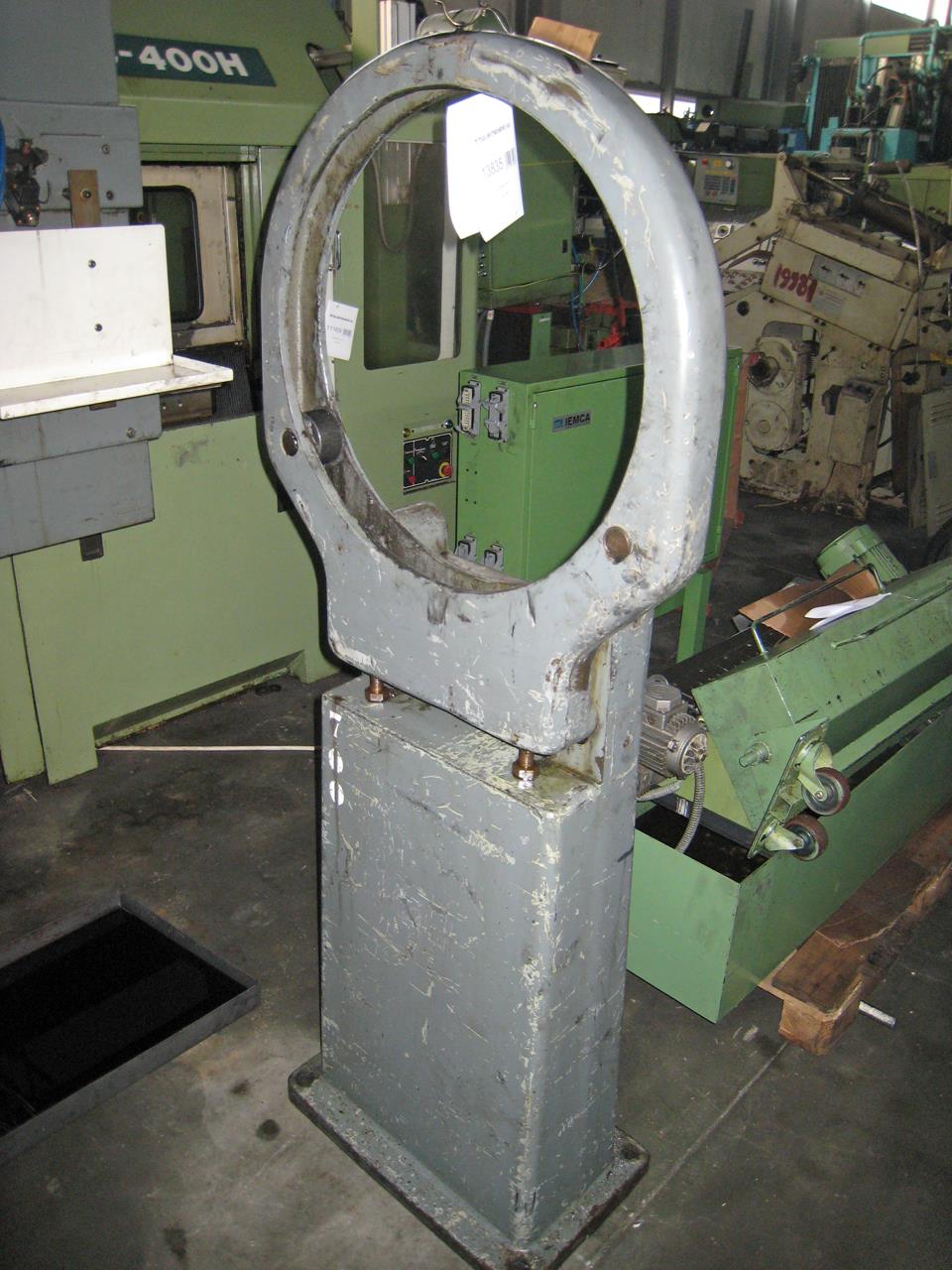 Multi-Spindle Lathes/WICKMAN  1 3/4" - 8