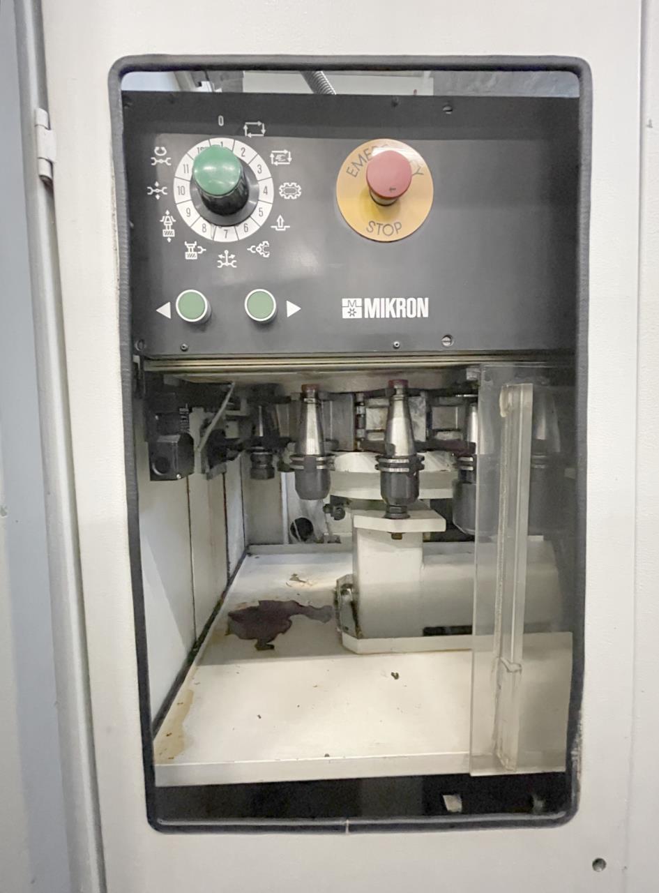 Milling CNC/MIKRON  WF 54 CH