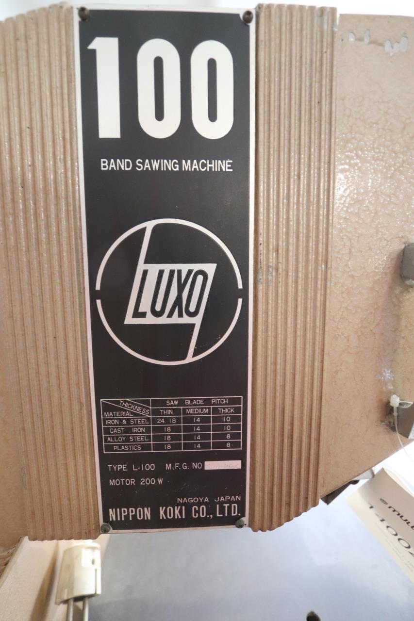Miscellaneous/NIPON KOKI  L-100   LUXO