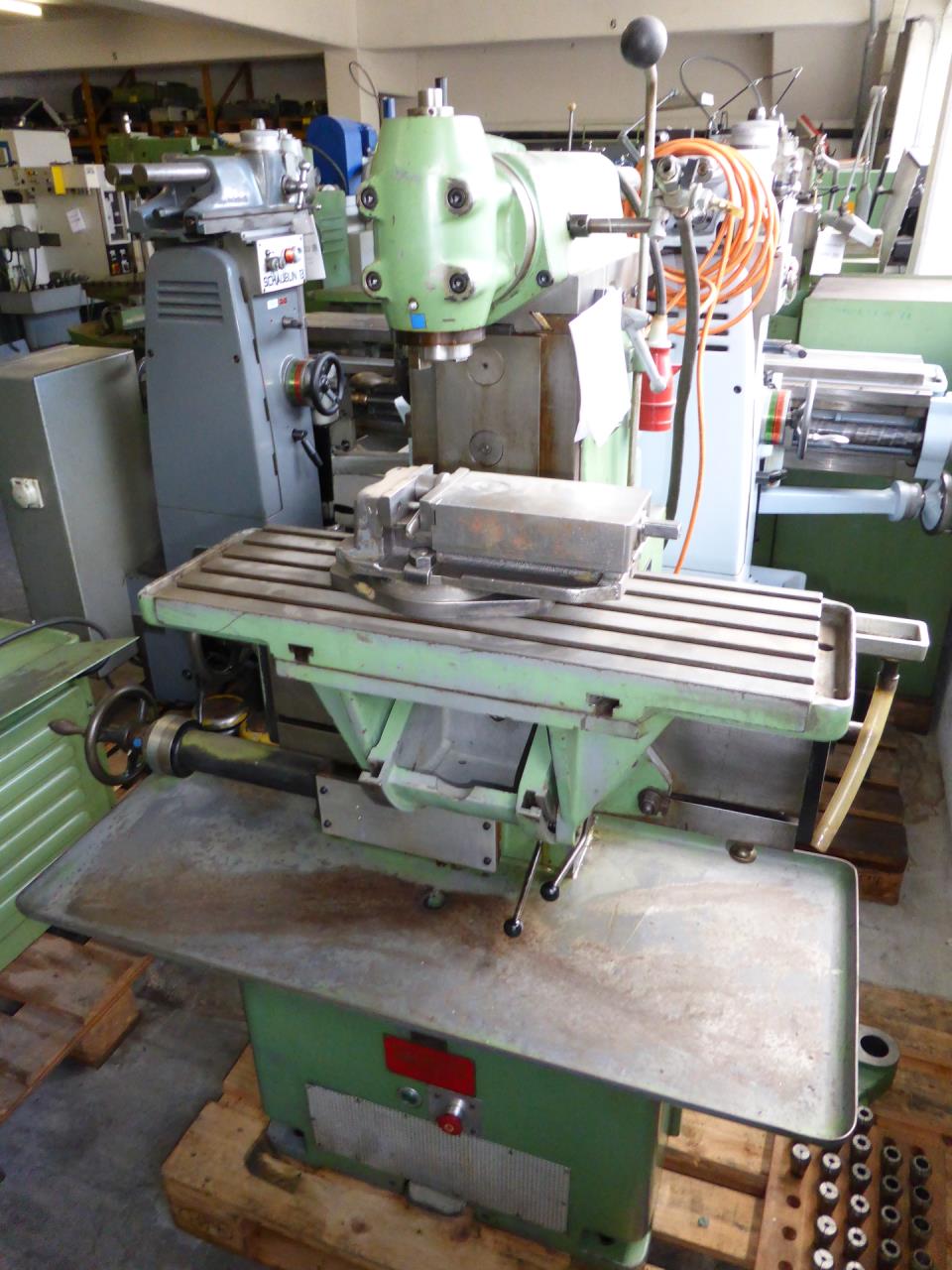 Universal Milling/SIXIS  S 103 R