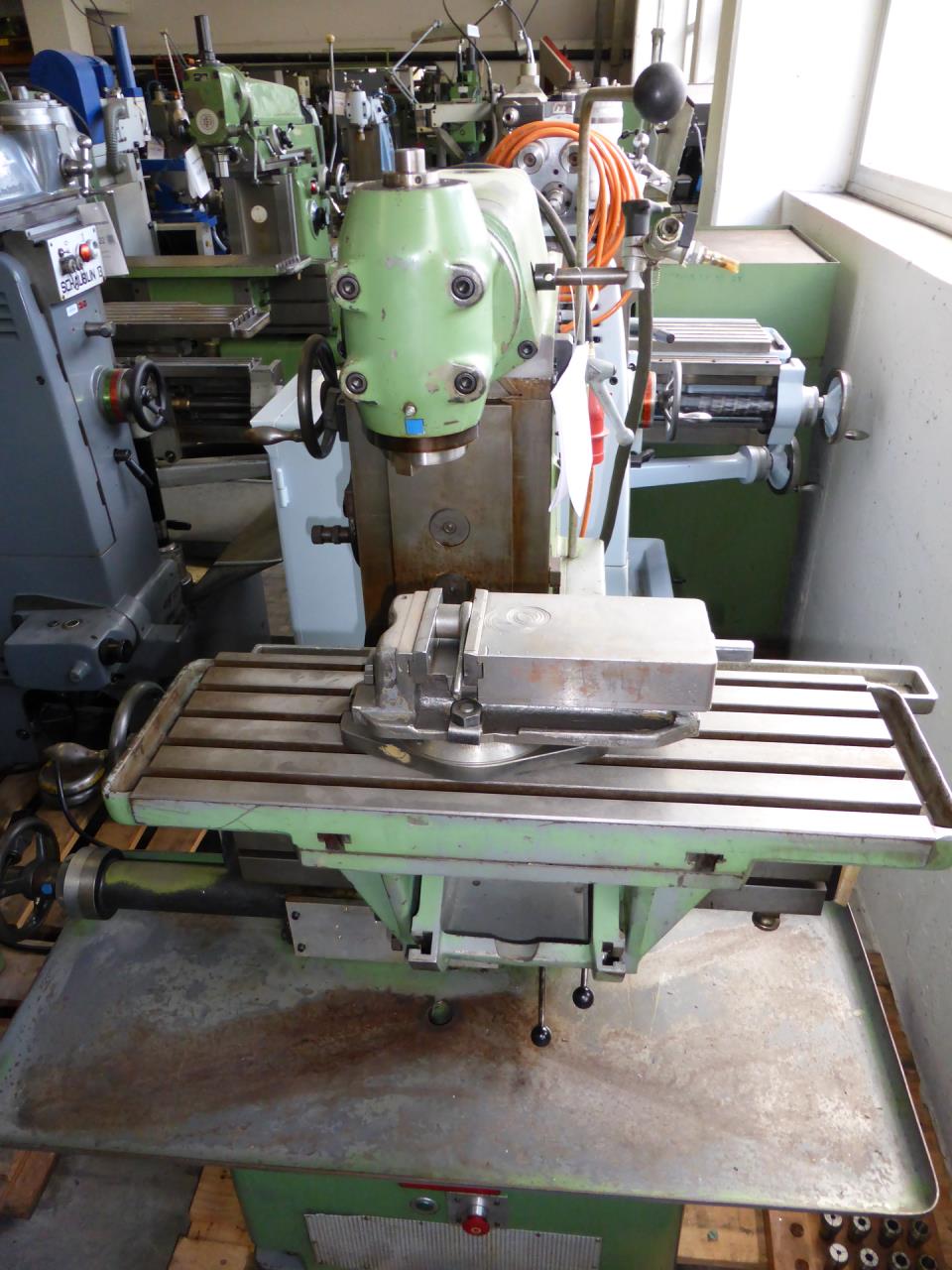 Universal Milling/SIXIS  S 103 R