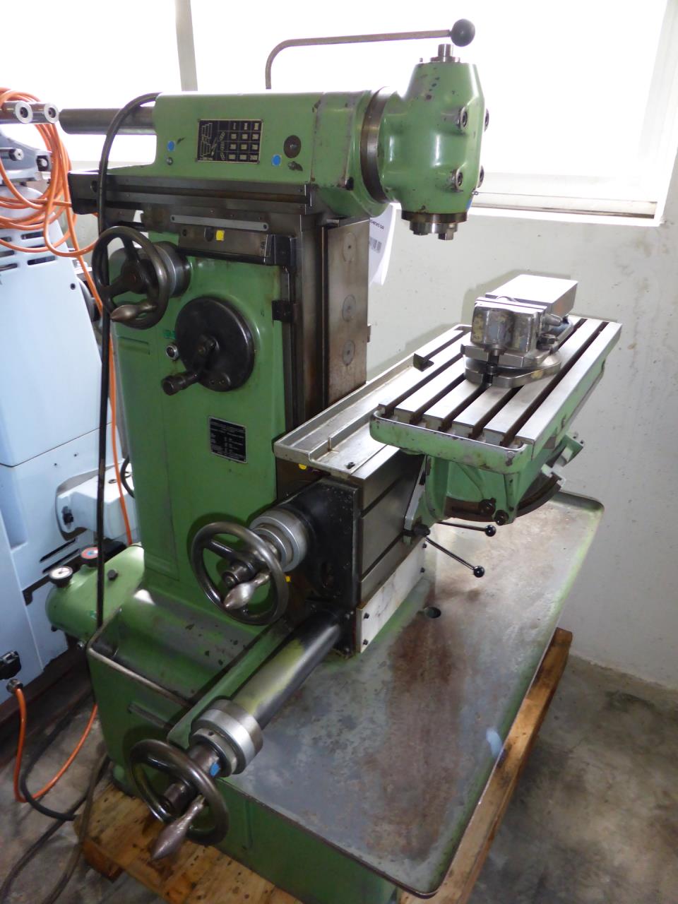 Universal Milling/SIXIS  S 103 R