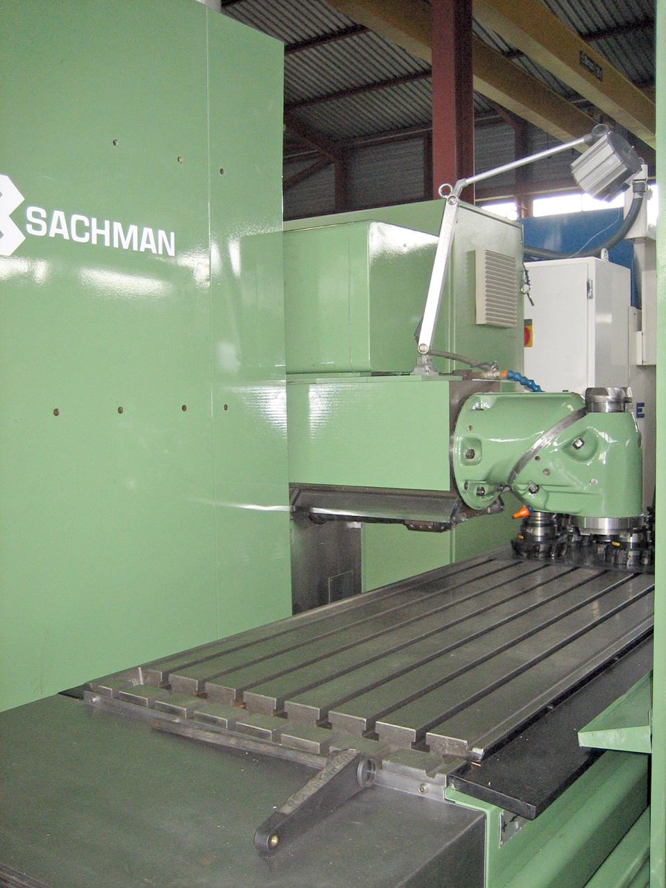 Bed Type Milling/SACHMAN  RP 3