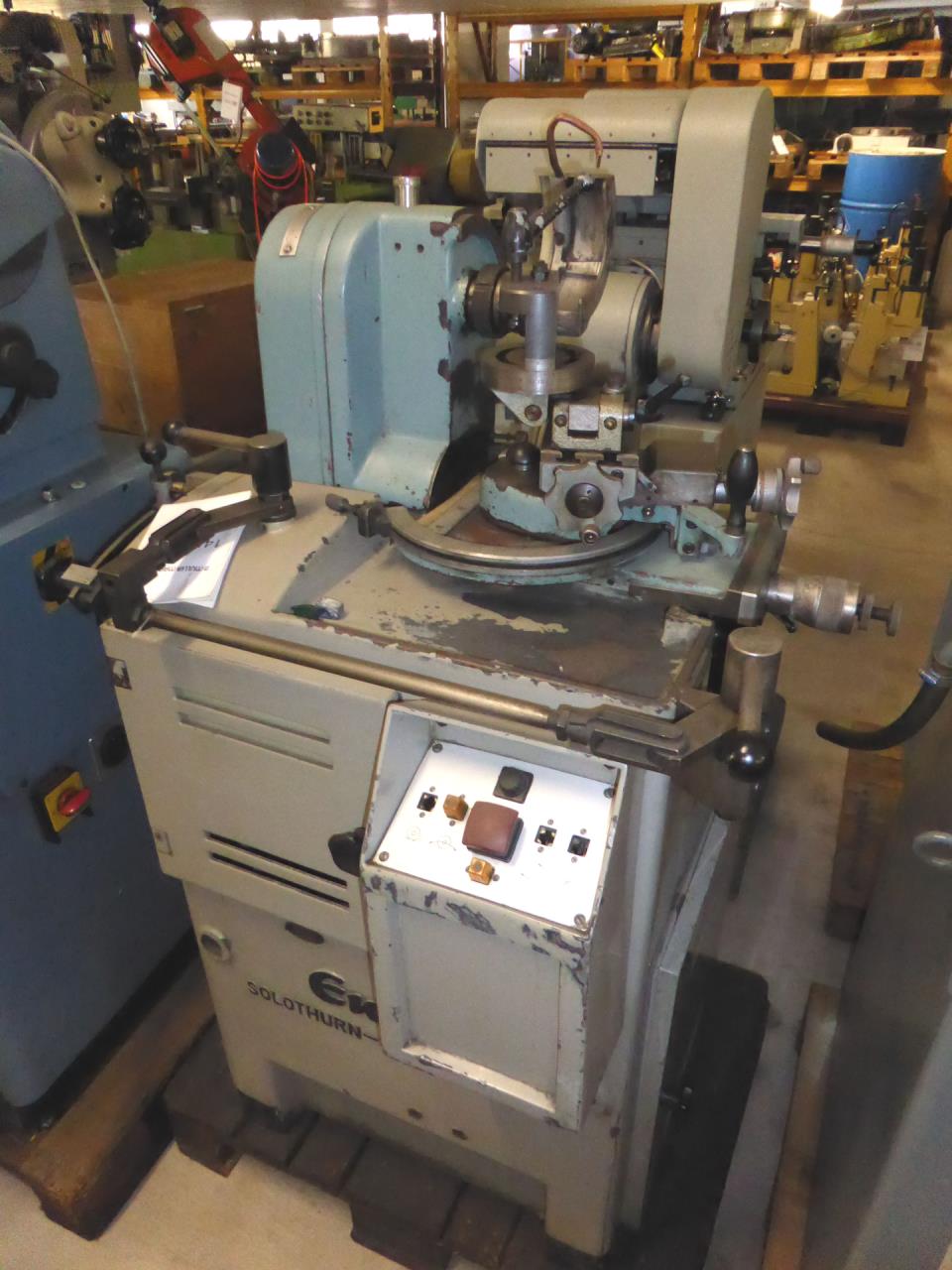New And Used Machine Tools & Equipment