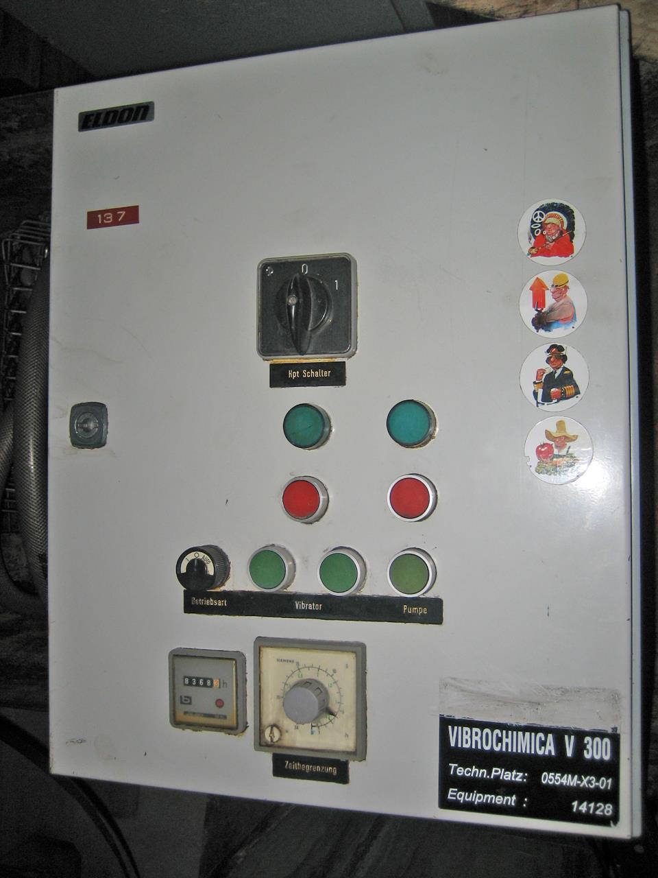 Miscellaneous/VIBROCHIMICA  V 300