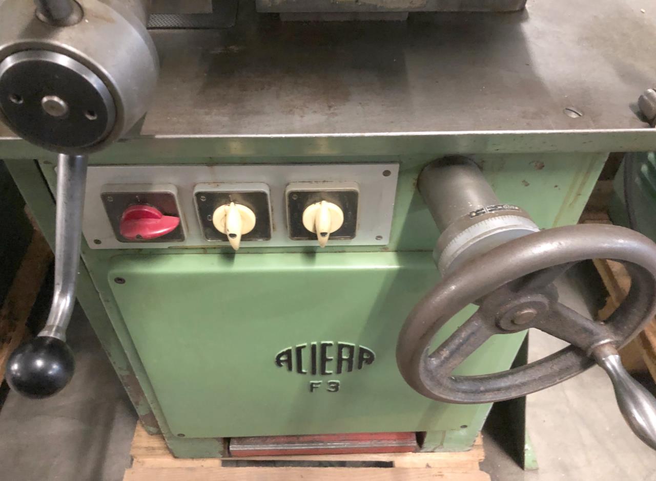 Universal Milling/ACIERA  F 3