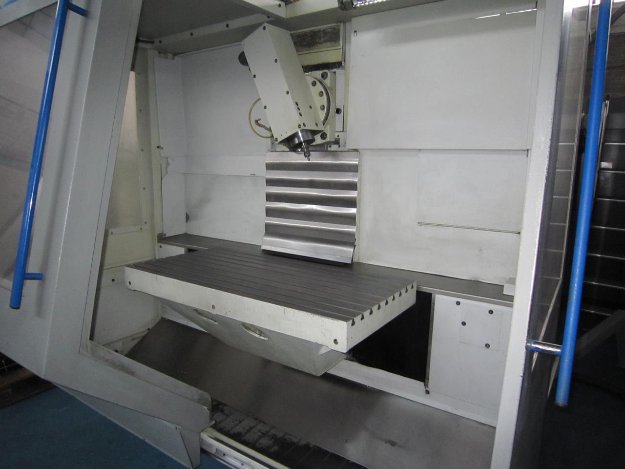 Milling CNC/MIKRON  UMS 710