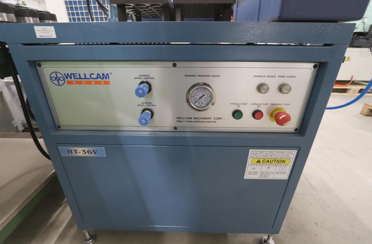 Miscellaneous/WELLCAM  HT 36V