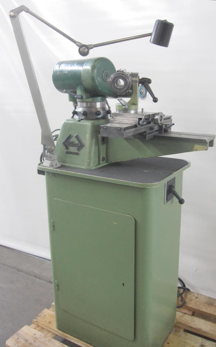 Tool & Cutter Grinders/RIHS  USM 3