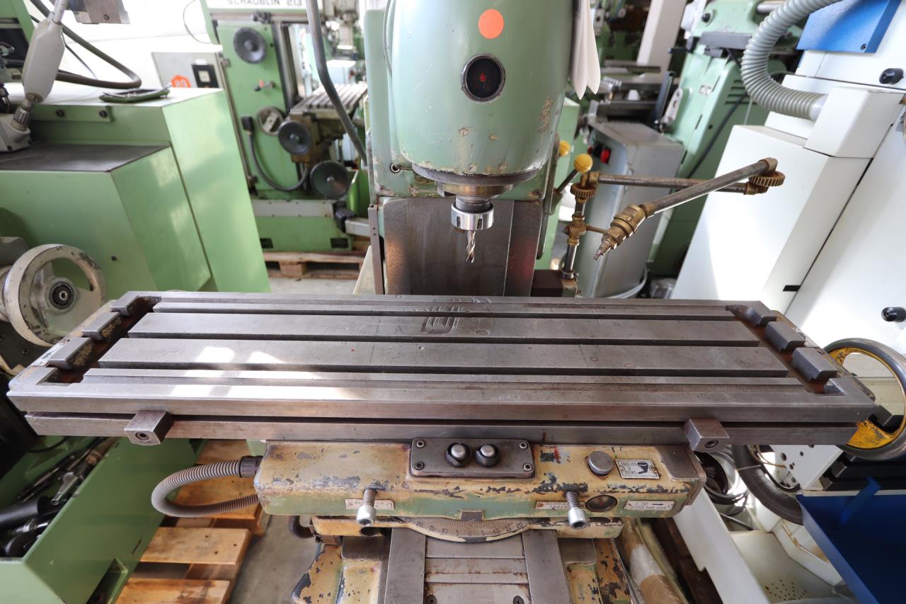 Universal Milling/SAIMCA  FU-0