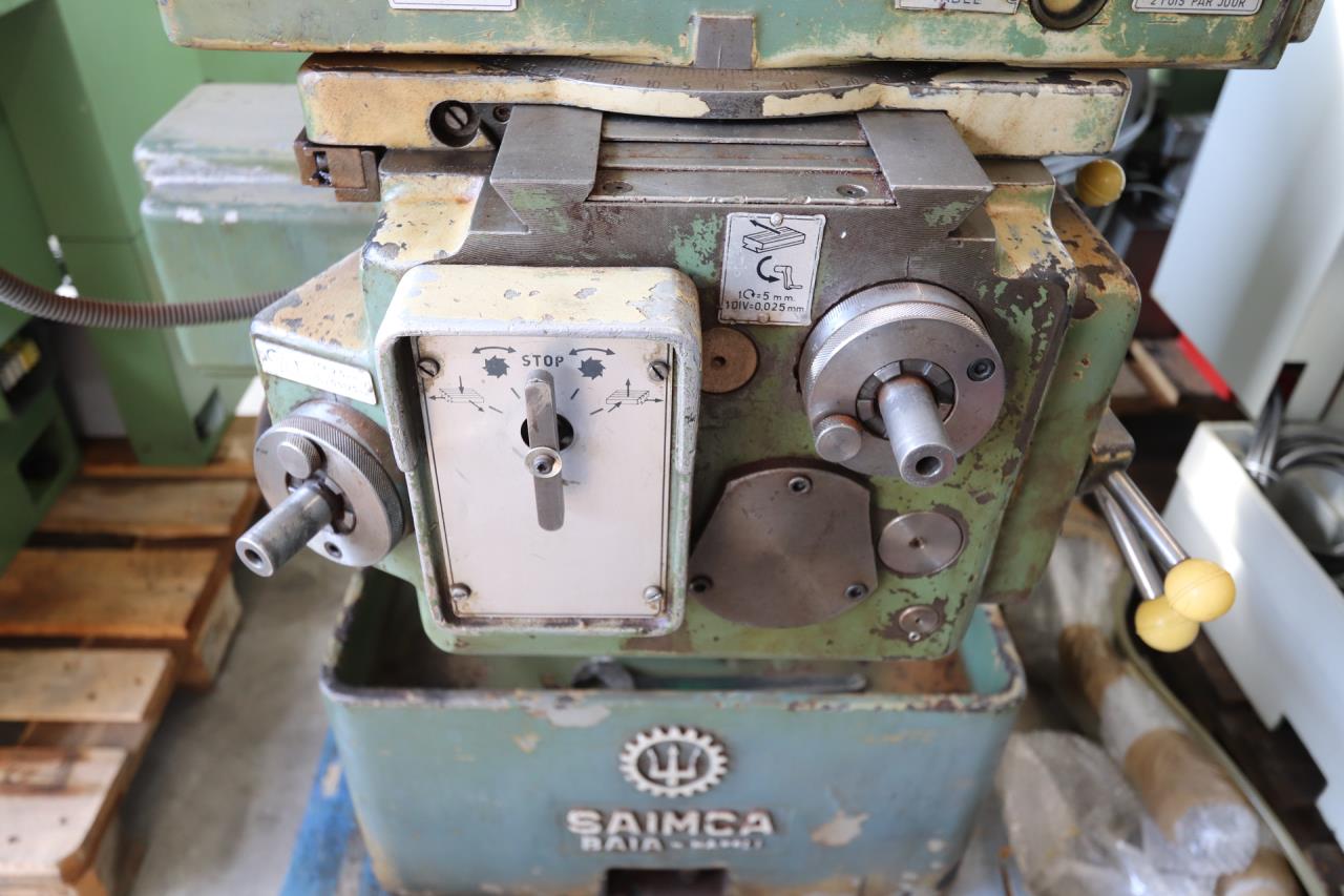 Universal Milling/SAIMCA  FU-0