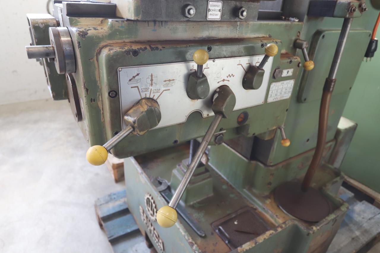 Universal Milling/SAIMCA  FU-0