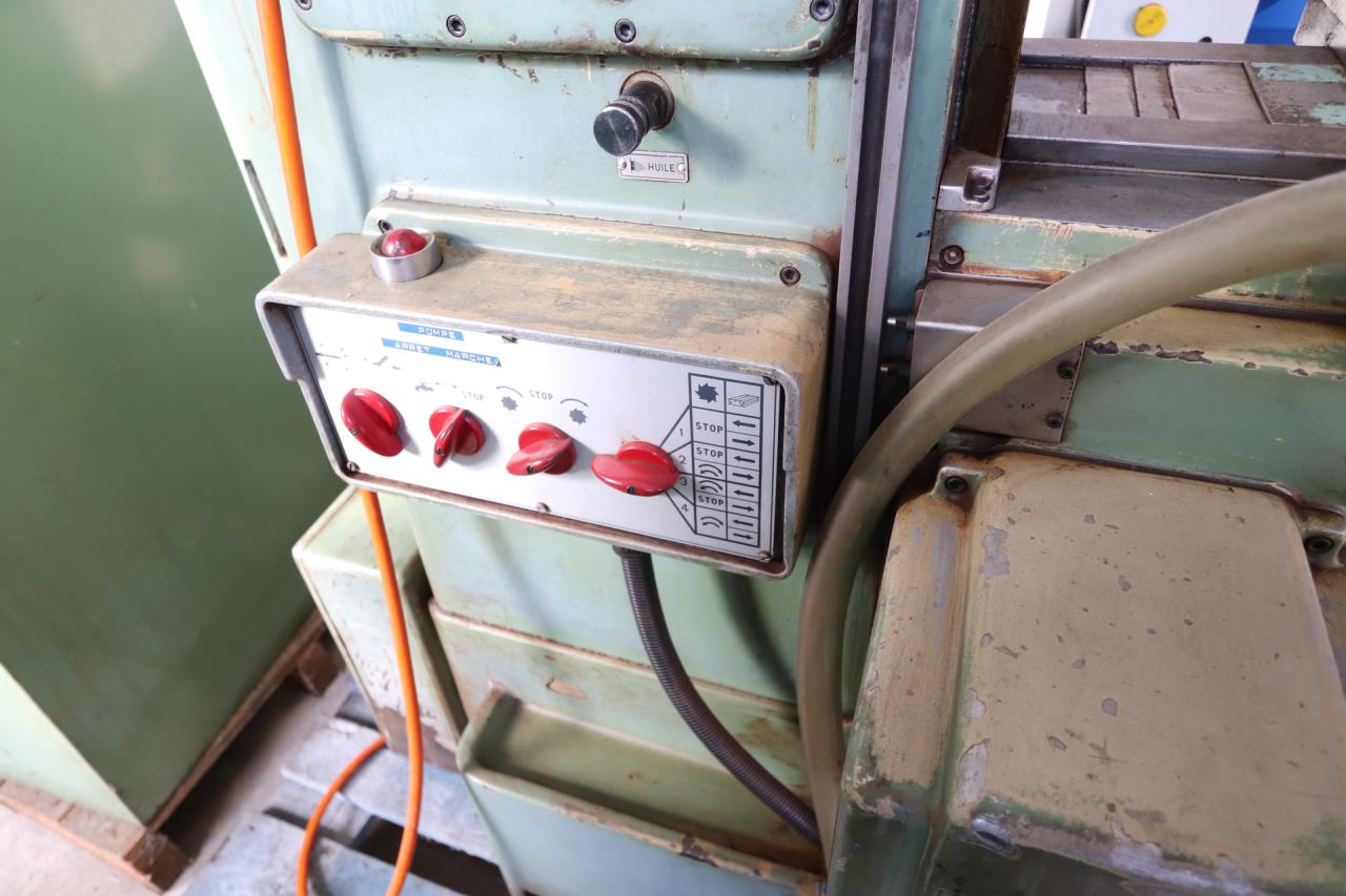 Universal Milling/SAIMCA  FU-0