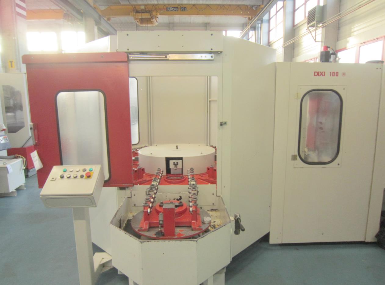 Horizontal Machining Centres/DIXI  100 / CHO 2x48 - CHP 9