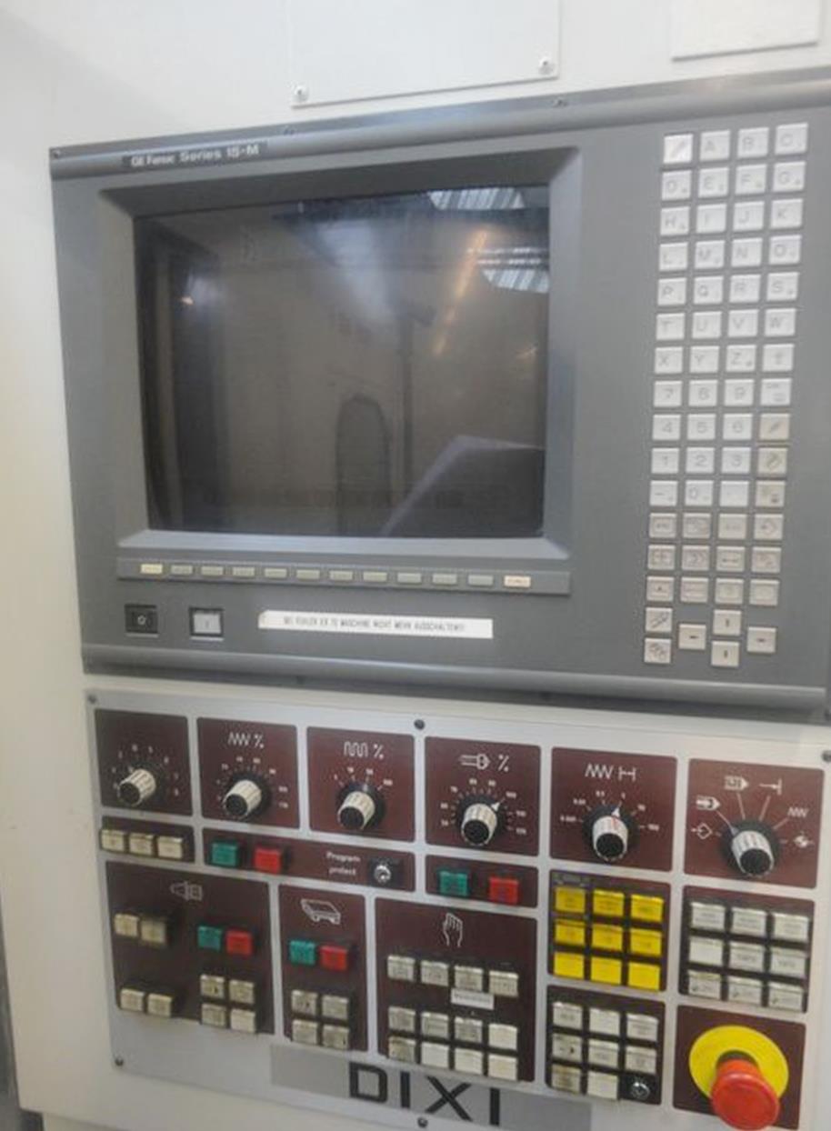 Horizontal Machining Centres/DIXI  100 / CHO 2x48 - CHP 9