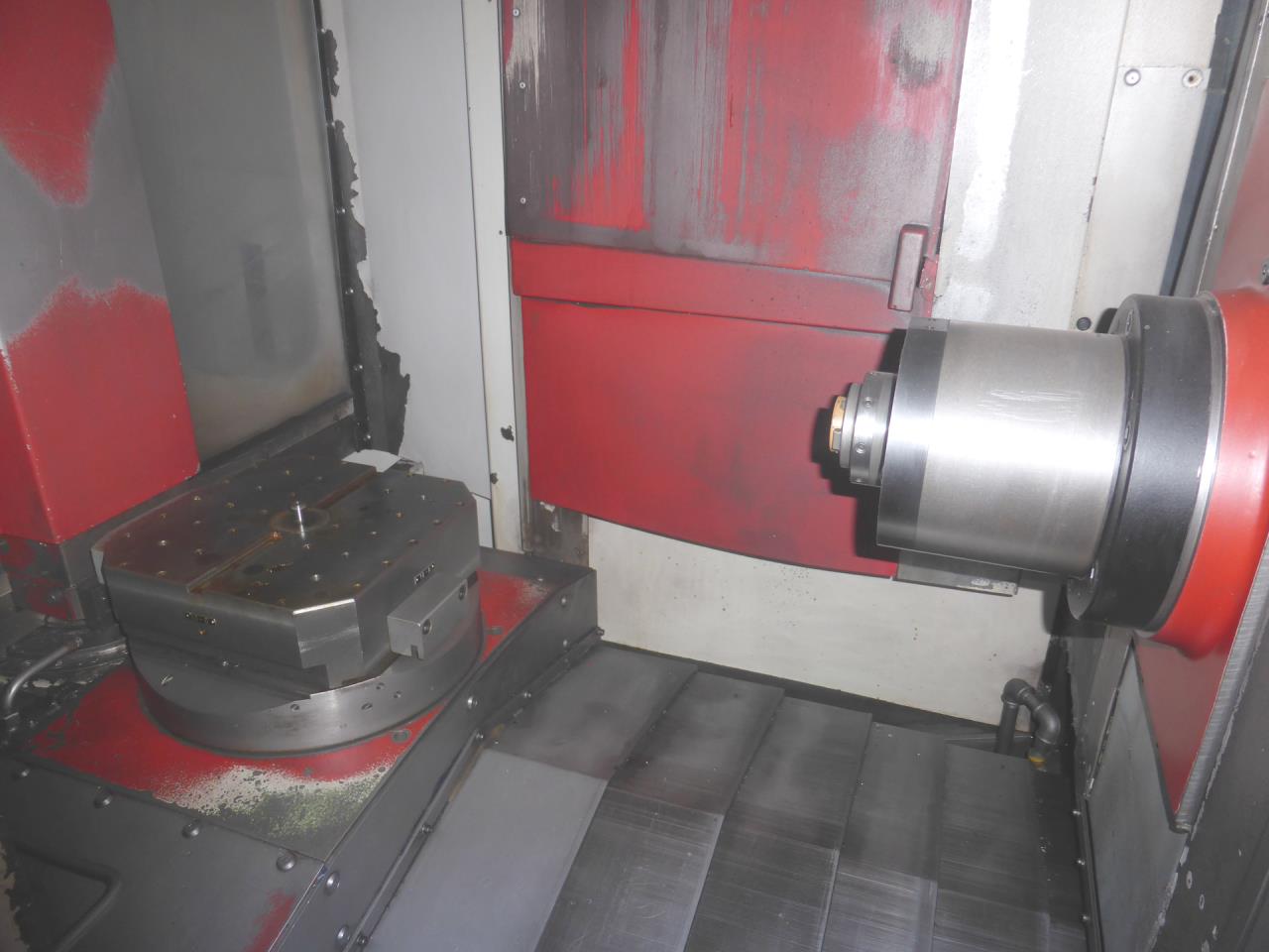 Horizontal Machining Centres/DIXI  100 / CHO 2x48 - CHP 9