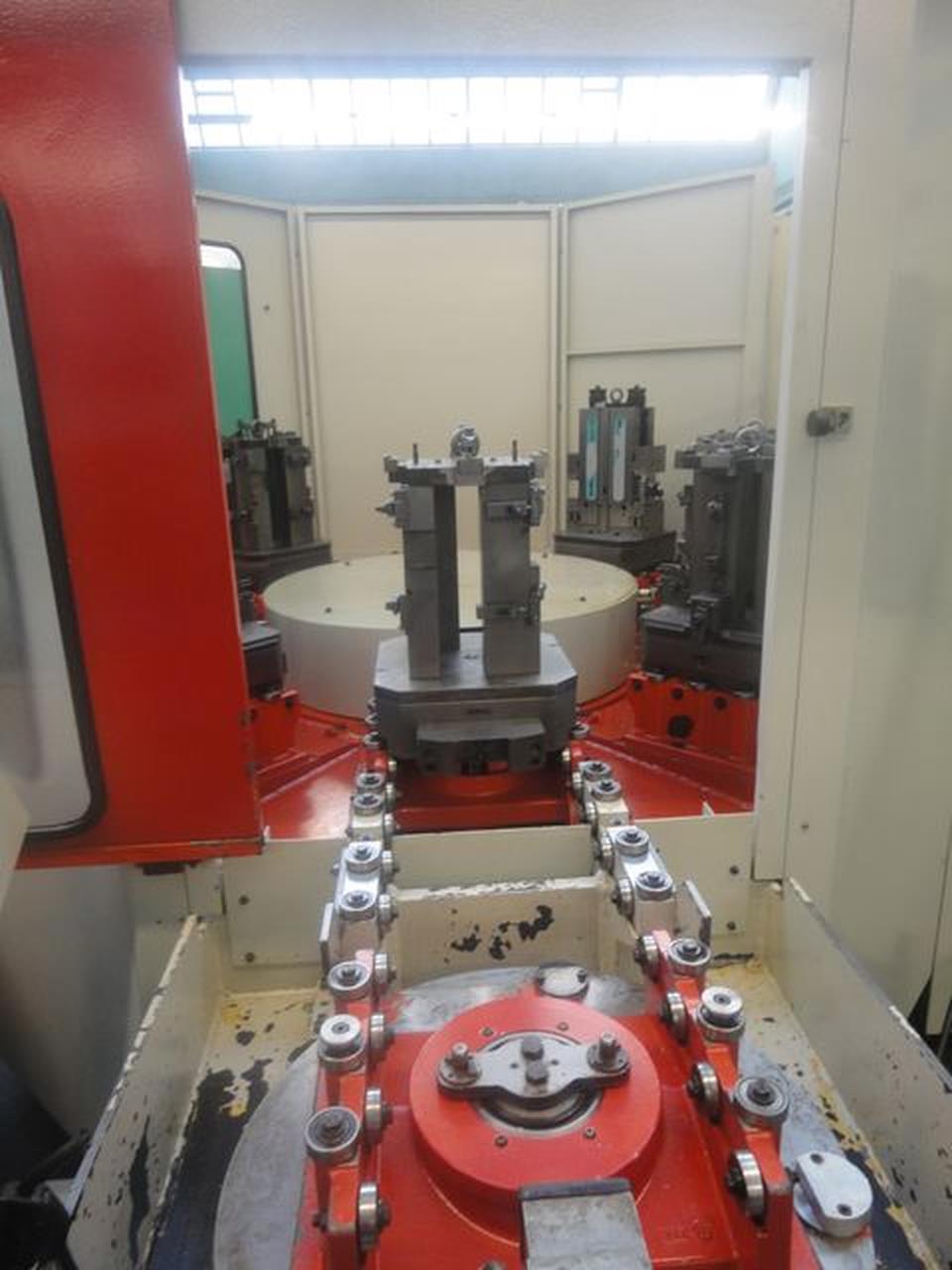 Horizontal Machining Centres/DIXI  100 / CHO 2x48 - CHP 9