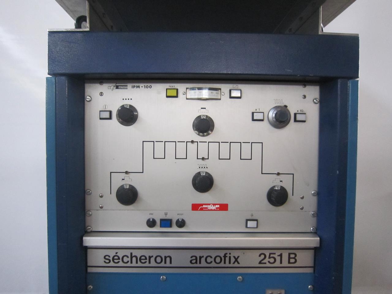 Miscellaneous/SECHERON  ARCOFIX 251 B