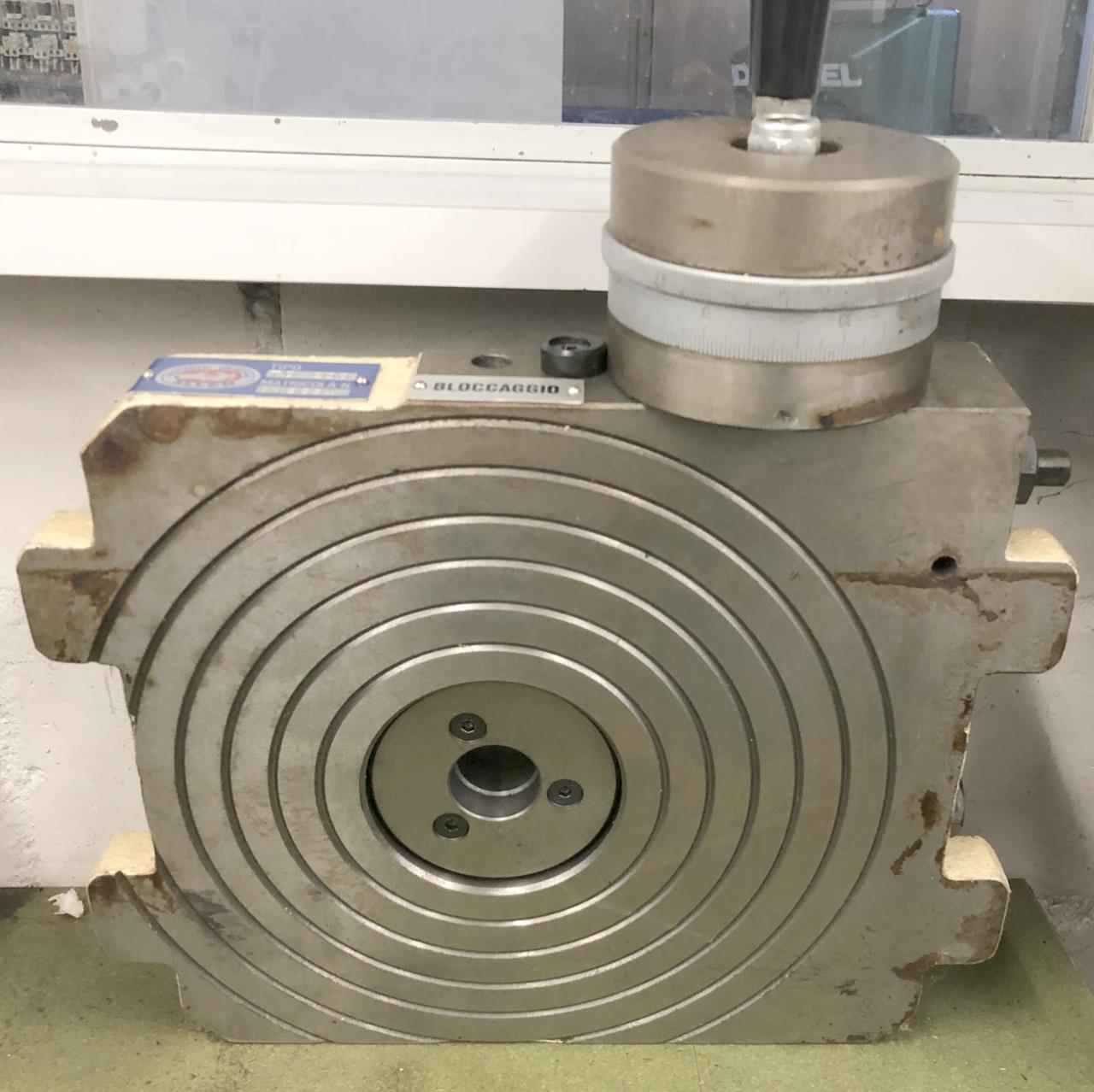 Rotary Tables/ALLEN  TD 200