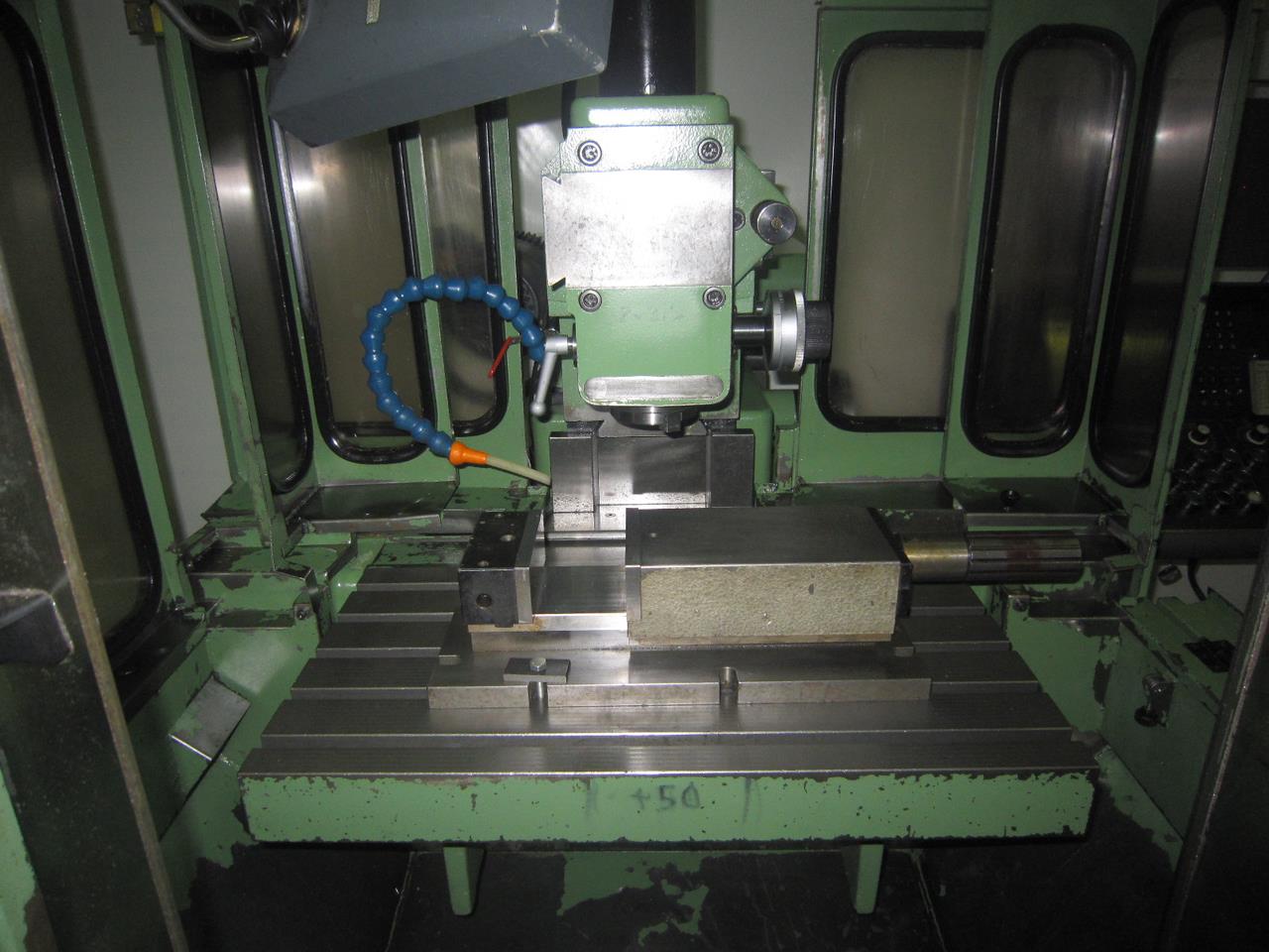 Milling CNC/DECKEL  FP 2 NC