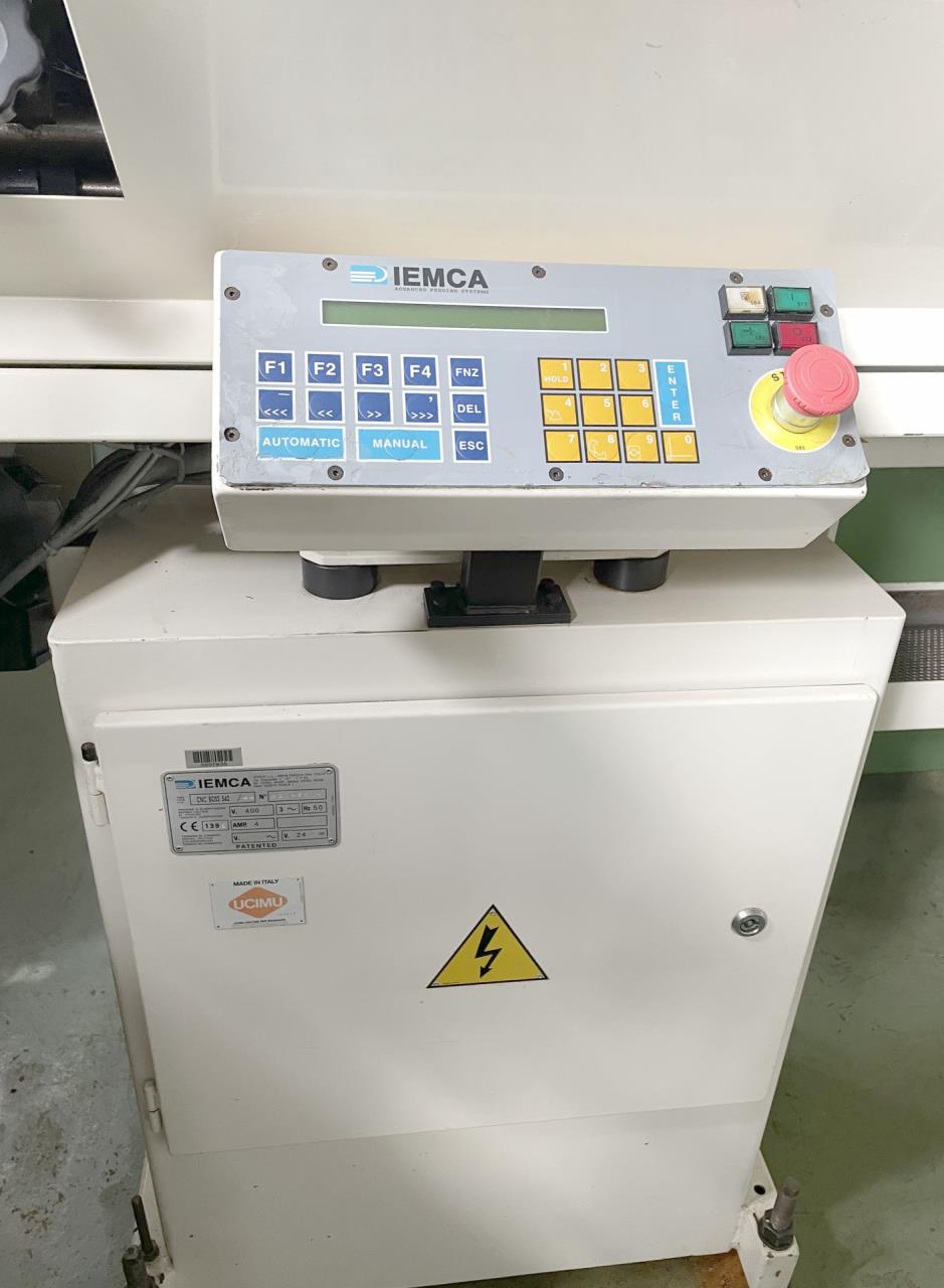 Miscellaneous/IEMCA  CNC BOSS 542 / 44