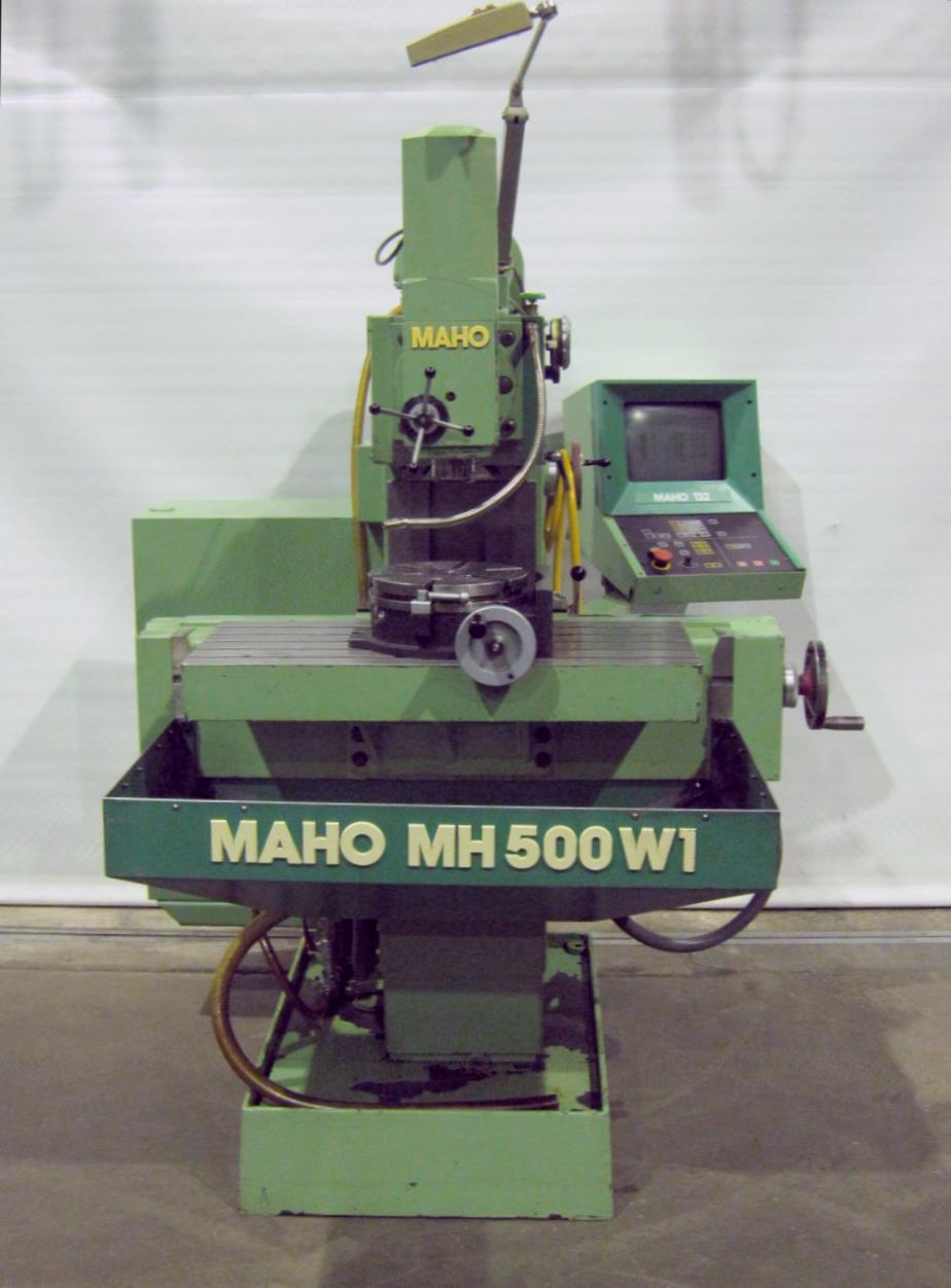 Milling CNC/MAHO  MH 500 W