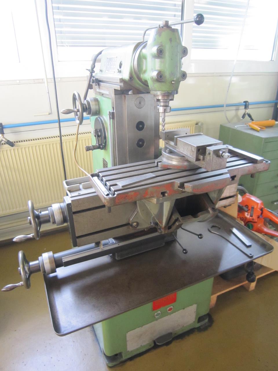 Universal Milling/SIXIS  S 103