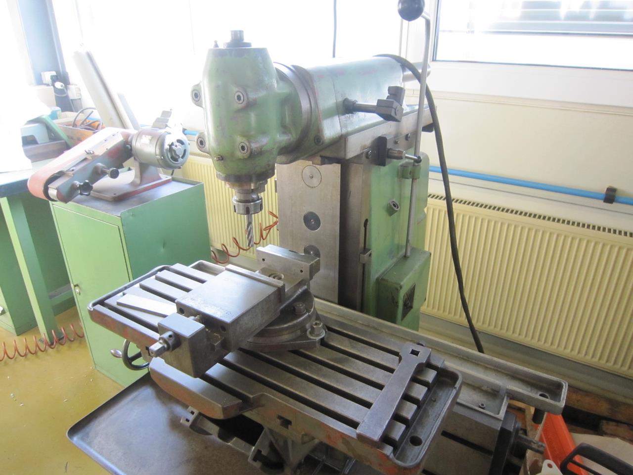 Universal Milling/SIXIS  S 103