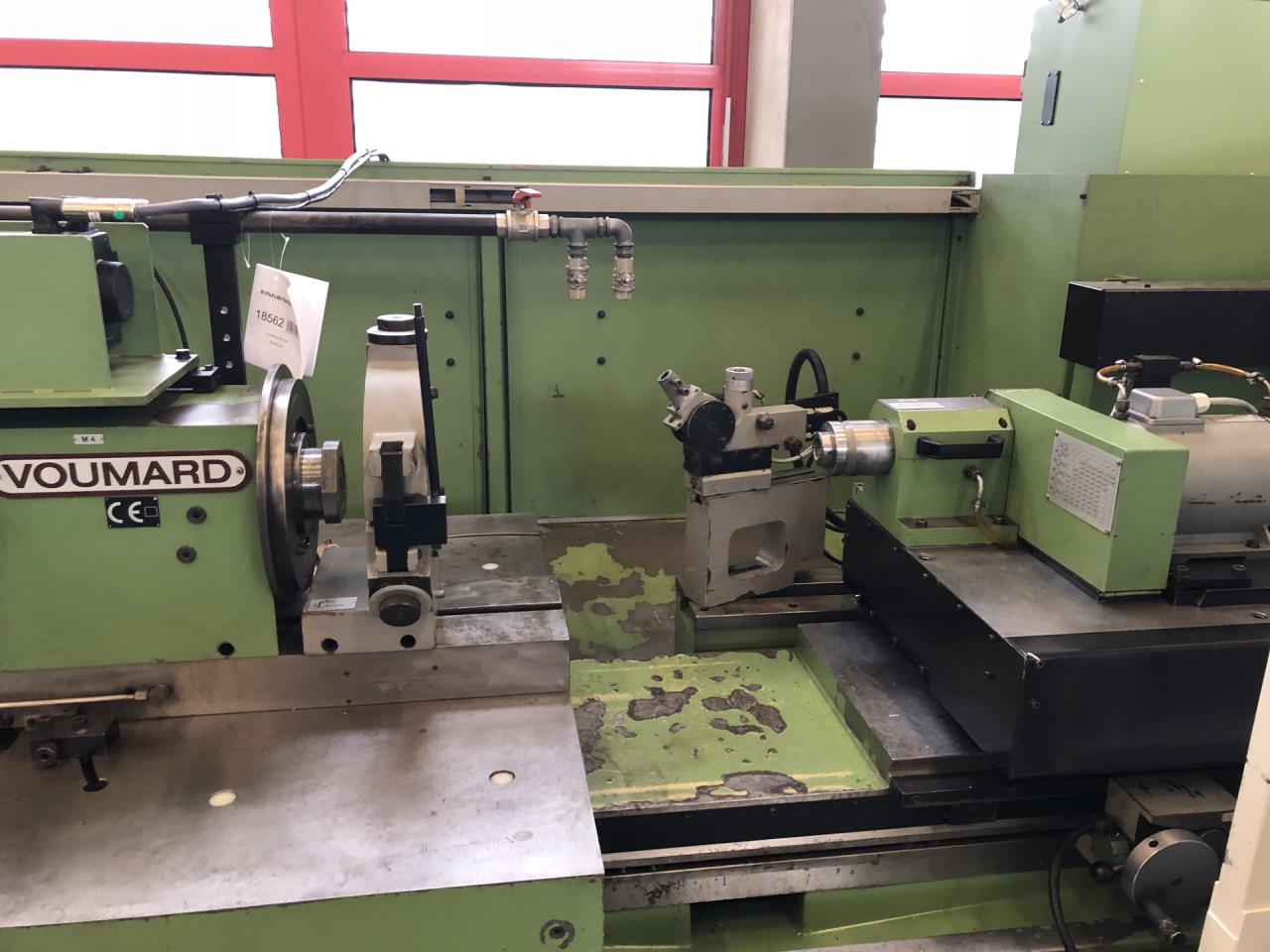 Internal Grinders/VOUMARD  400 CNC