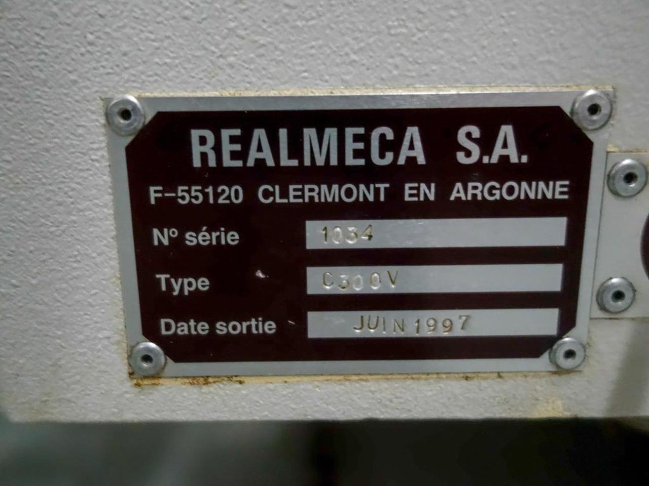 Milling CNC/REALMECA  F 300