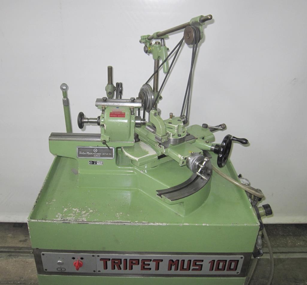 Miscellaneous/TRIPET  MUS 100