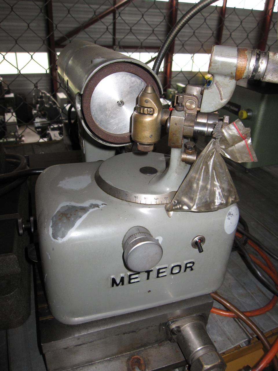 Walter Meteor Handheld Centrifuge TC-METEOR-7.2K 