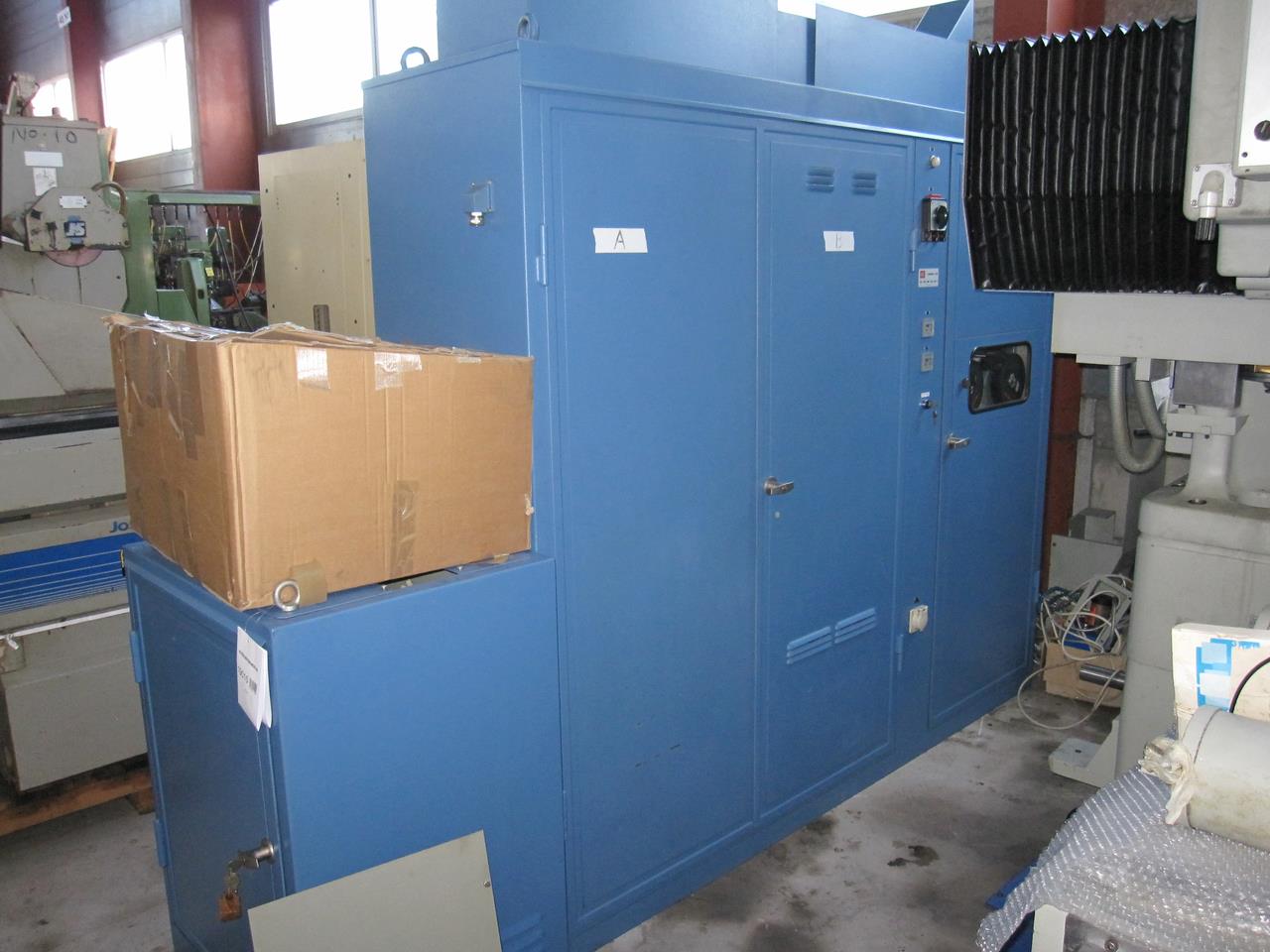 New And Used Machine Tools & Equipment