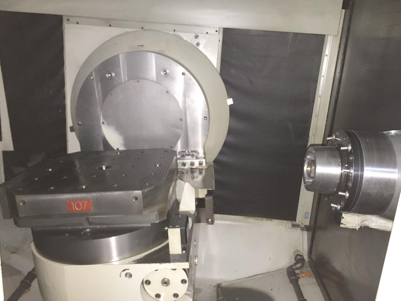 Five-axis Machining Centres/STARRAG HECKERT  ZS 500-130