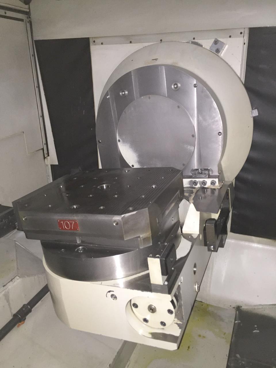 Five-axis Machining Centres/STARRAG HECKERT  ZS 500-130