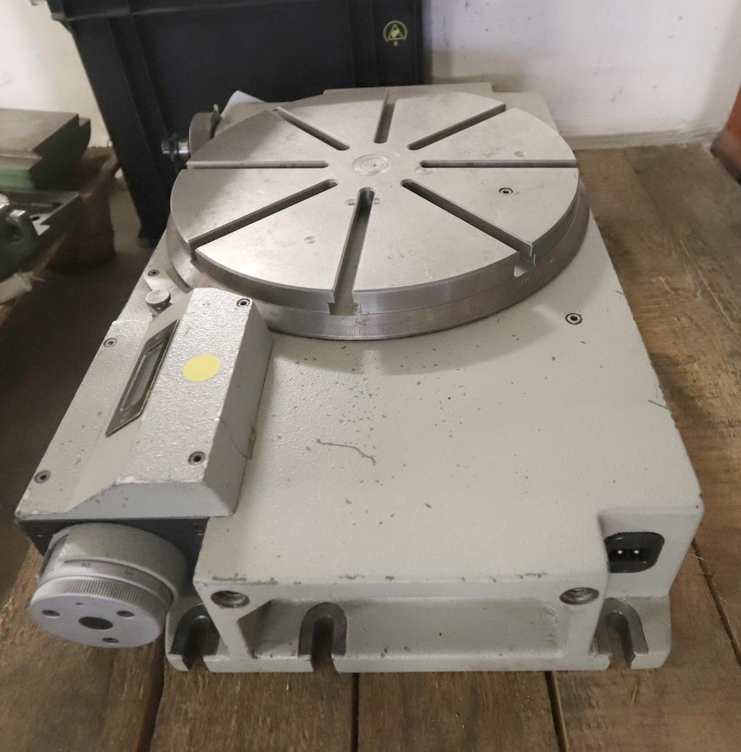 Rotary Tables/HAUSER  300