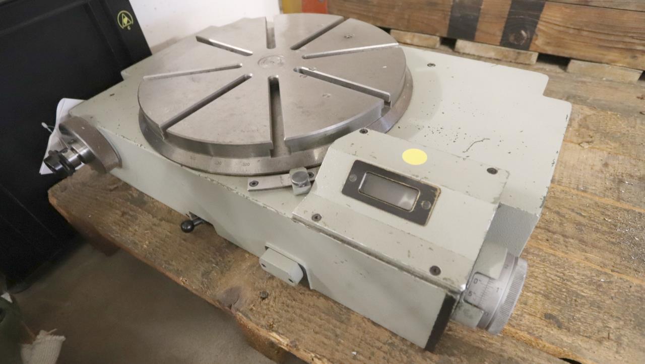 Rotary Tables/HAUSER  300