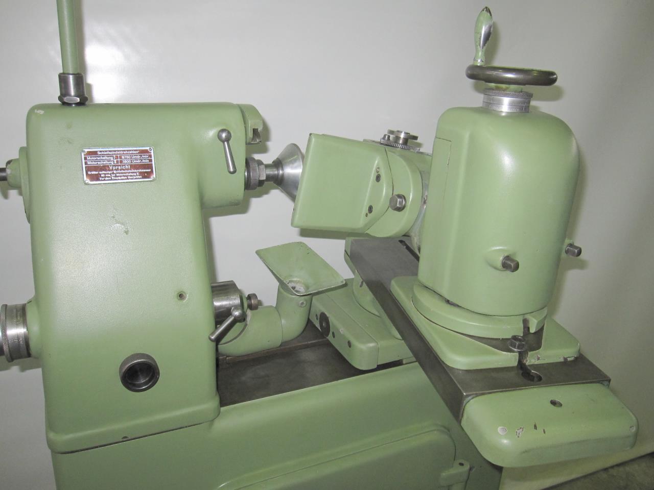 Tool & Cutter Grinders/DECKEL  S 1