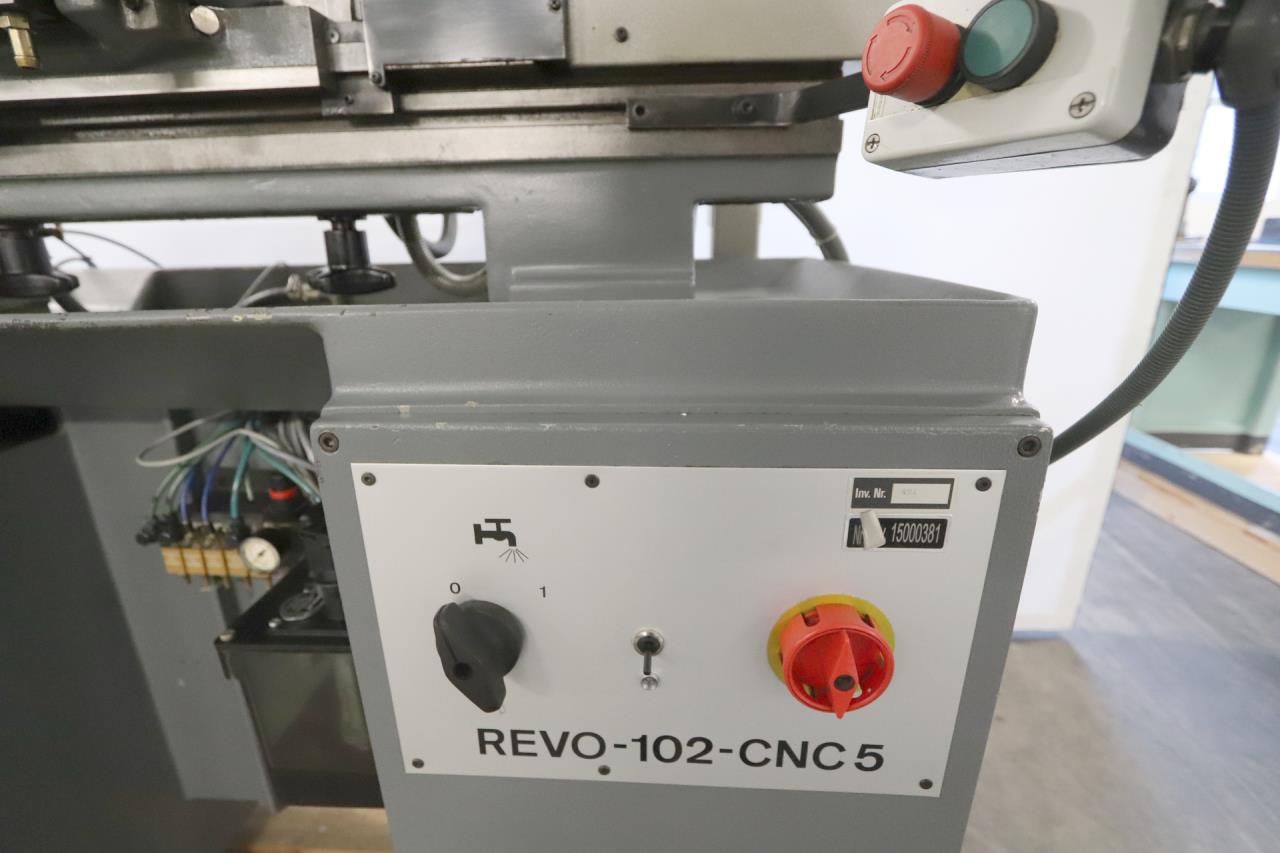 Miscellaneous/SCHAUBLIN  REVO 102 CNC 5