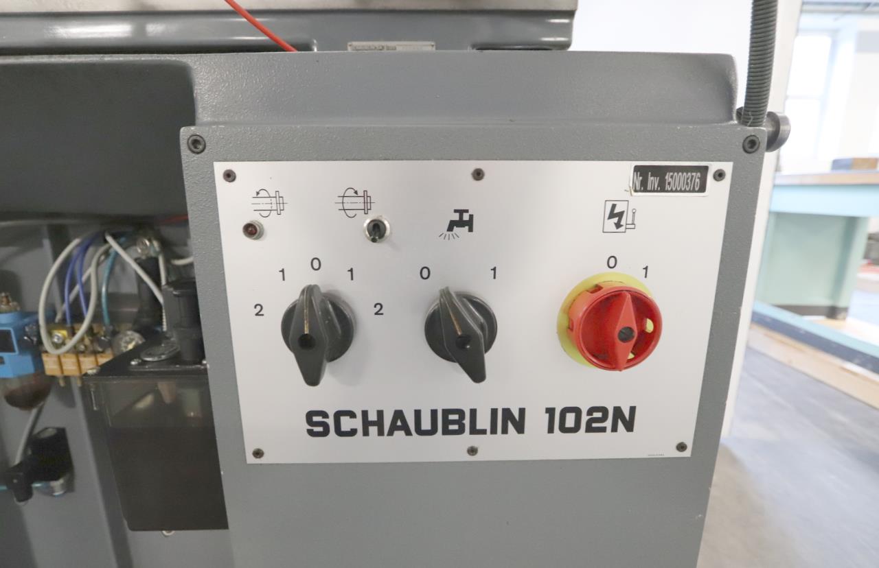 Miscellaneous/SCHAUBLIN  102N-80