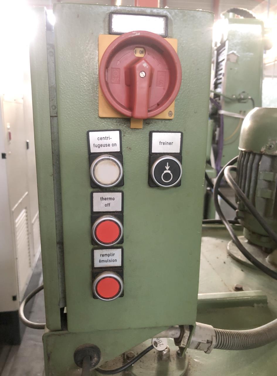 Miscellaneous/TURBO SEPARATOR  K 10 01.350