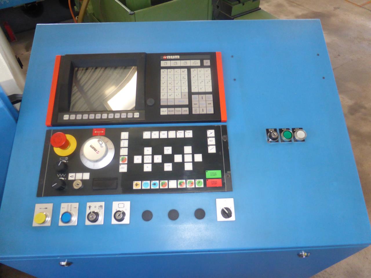 Internal Grinders/VOUMARD  3 CNC