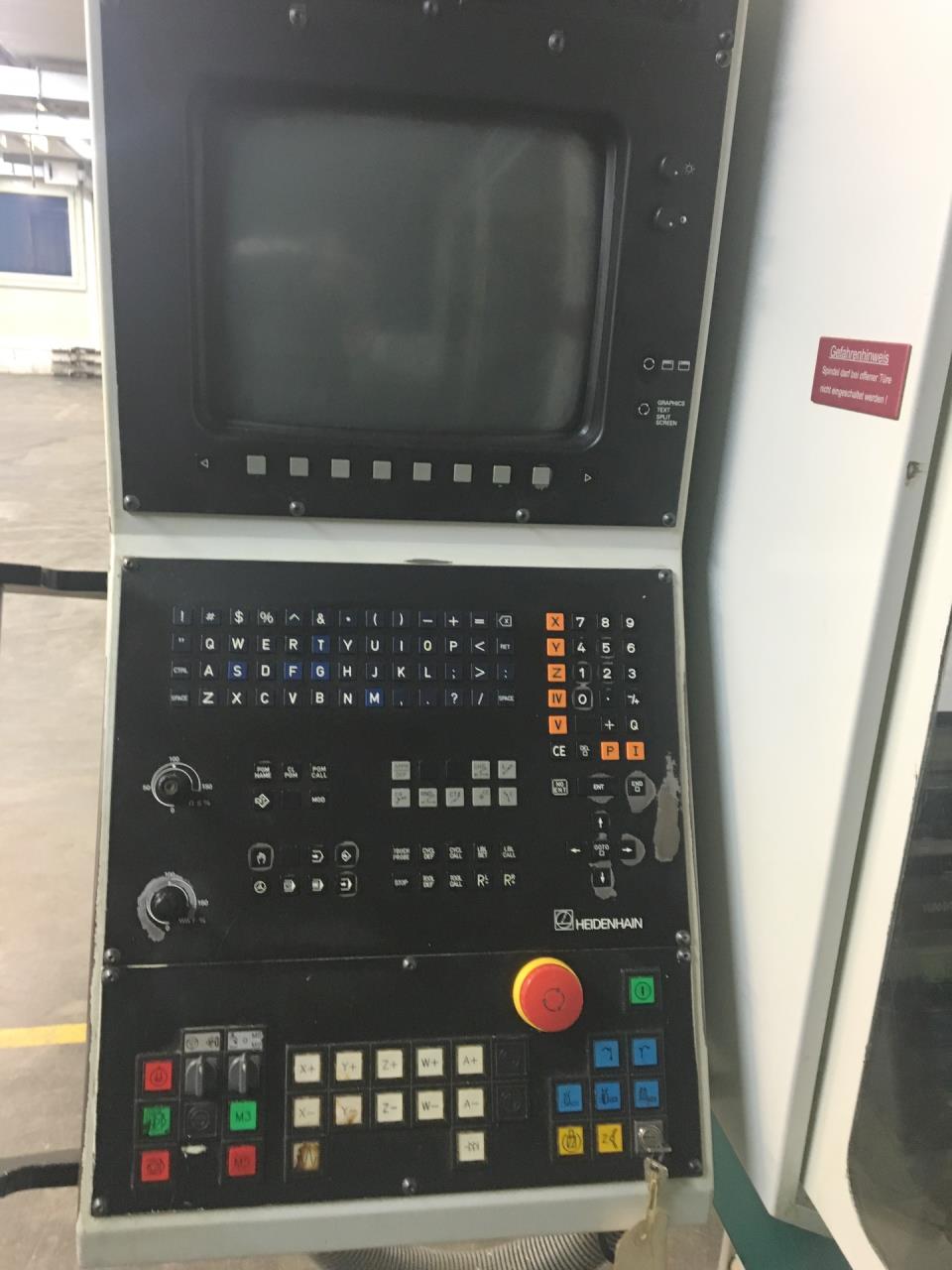 Miscellaneous/FEHLMANN  PICOMAX 80 CNC 2/3