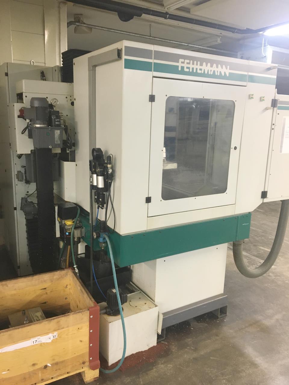 Miscellaneous/FEHLMANN  PICOMAX 80 CNC 2/3