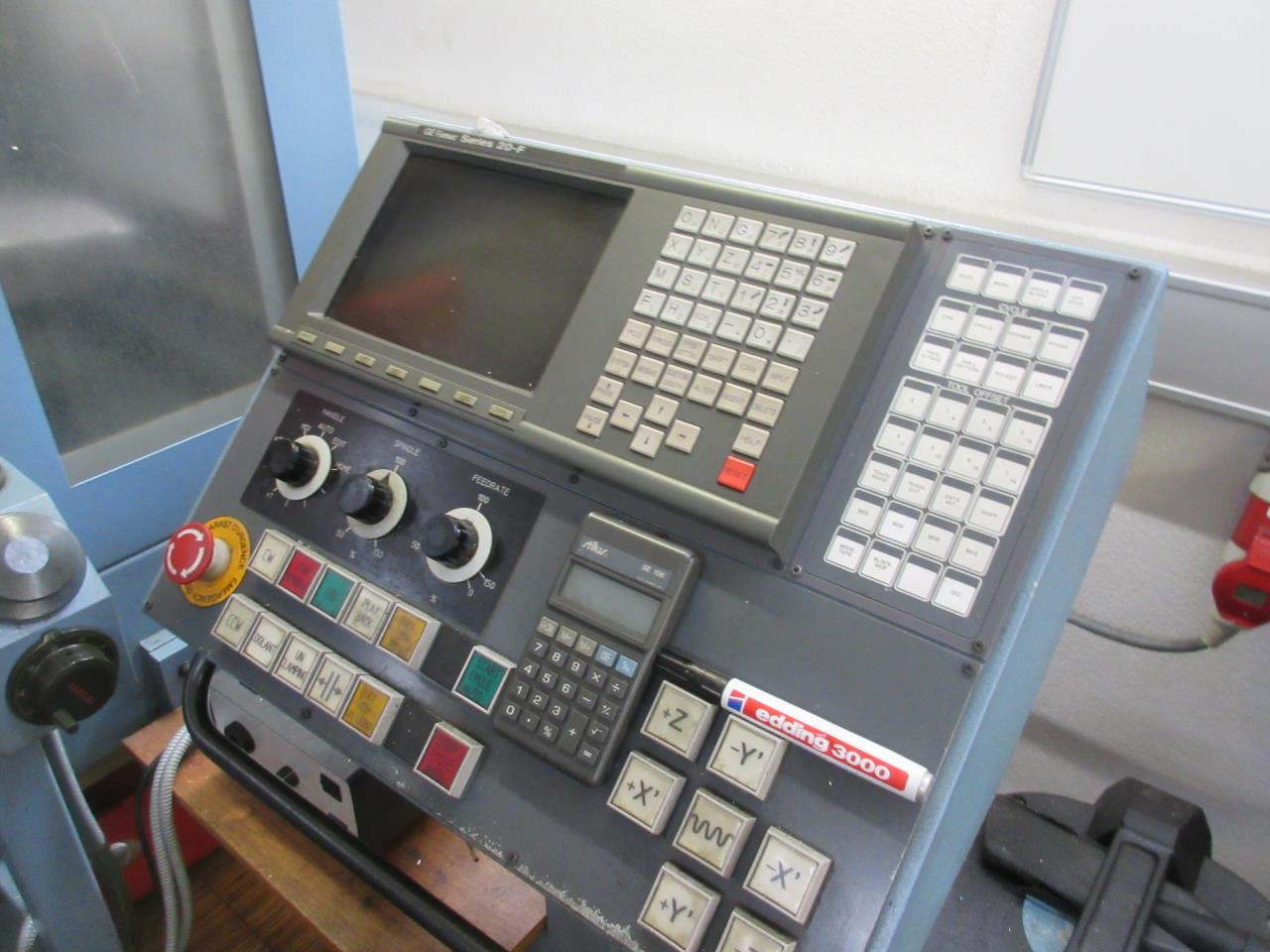 Milling CNC/SCHAUBLIN  28 CCN