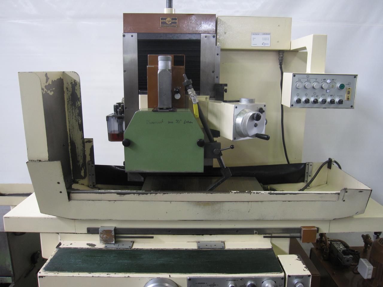 Surface Grinders/BRAND  Compact 600